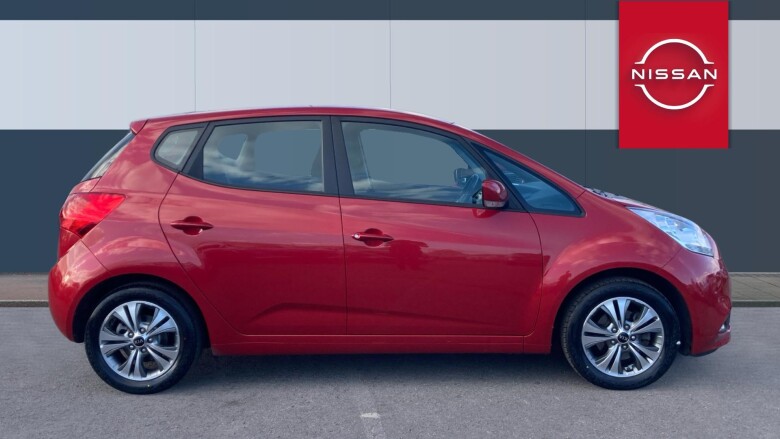 Kia Venga 1.6 2 5dr Auto [6] Petrol Hatchback